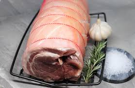 Rolled Loin Of Pork - Belmore Biodynamic Butcher